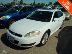 BUY CHEVROLET IMPALA 2013 4DR SDN LTZ, WSM Auctions